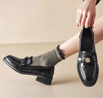 로퍼 여성용 25.5