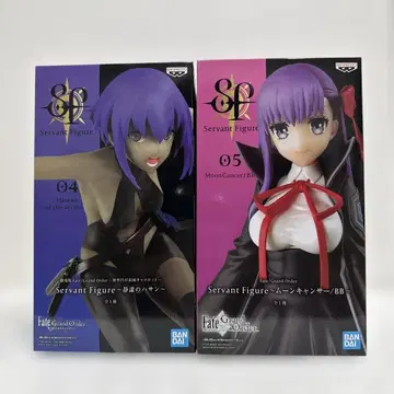 Fate Grand Order 피규어 세트