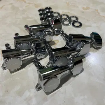 [ 새상품급 중고 ] GOTOH 고토 6연 페그 로토매틱