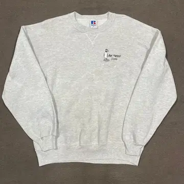 러셀 애슬레틱 맨투맨 90s 미국제 XL