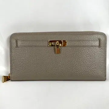 미사용에 가까운 덴하마노 HAMANO 장지갑 미티어 롱 월렛 현행 모델