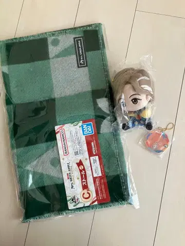 미세스 그린애플 제일복권 A상 후지사와 료카 3종