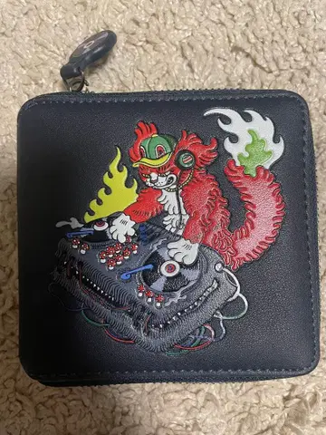 이시쿠로 아야코 그라니프 지갑