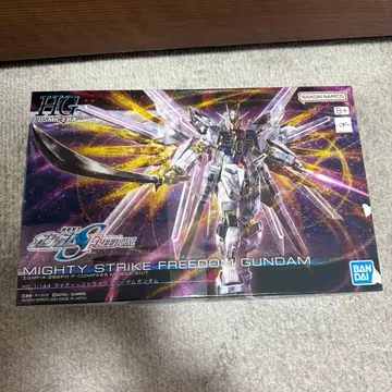 HG 1/144 마이티 스트라이크 프리덤 건담