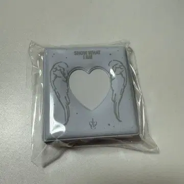 IVE 월츠 서울콘 ID 포토 바인더 레이