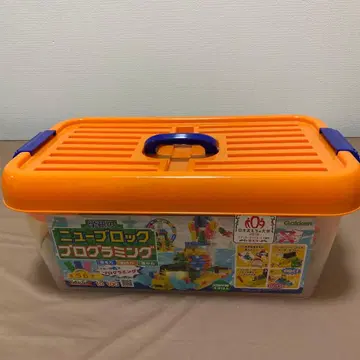 학켄 뉴 블록 프로그래밍