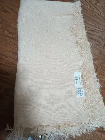 ASAUCE MELER x Ron Herman 대형 린넨 스톨