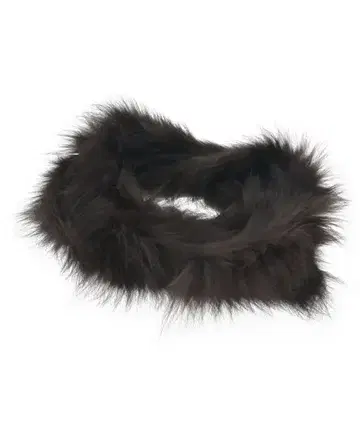 StretchFur 머플러 여성용