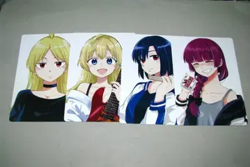 봇치 더 록! 외전 쿠미쵸 리버서블 비주얼 보드 세트