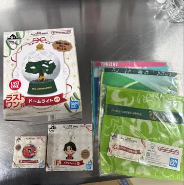 복권 미세스 그린애플 라스트 원상 돔 라이트