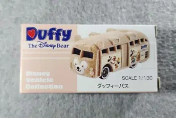 토미카 디즈니 토미카 더피 버스