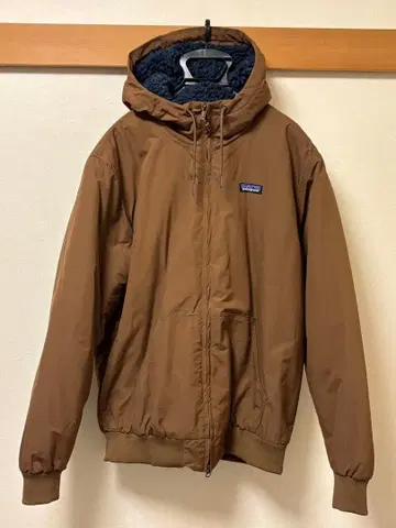 Patagonia 라인드 이스마스 후디