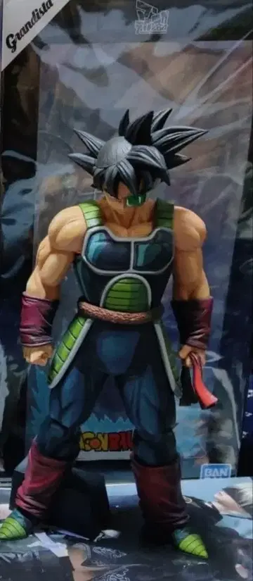 드래곤볼 피규어 Grandista 망가 디멘션스 버독