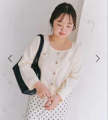 [tomone 프로듀스 아이템] 2WAYpuripuri 가디건