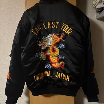 오키나와 FAR EAST TOUR 스카잔 드래곤