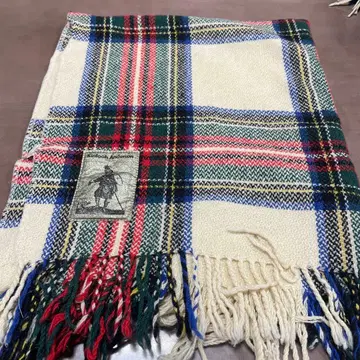 킨록 앤더슨 타탄 체크 100cm x 100cm