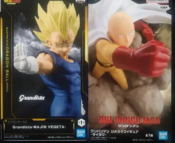 신상 프라이스 피규어 2체 세트 마인 베지터 사이타마