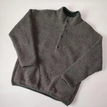 EEL Products YOSEMITE 풀오버 블루종 M 일본제