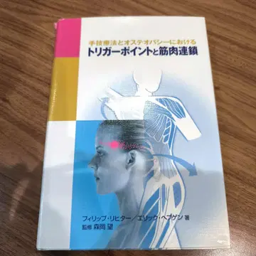 수기 요법과 카이로프랙틱에서의 트리거 포인트와 근육 체인