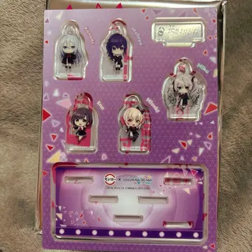 스시로 유닛 참 니고