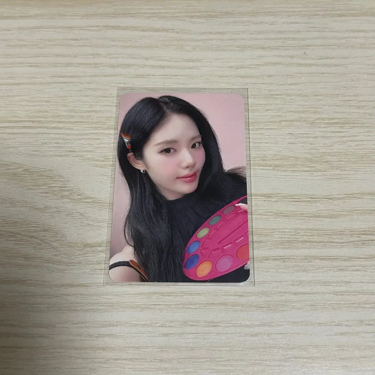 fromis_9  birthday box  ハヨン Leechaeyoung (Of Fromis_9) - Birthday BOX Photocards Set (6EA