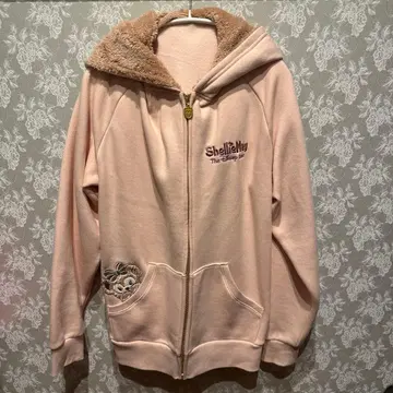 ShellieMay 후드티 핑크 디즈니