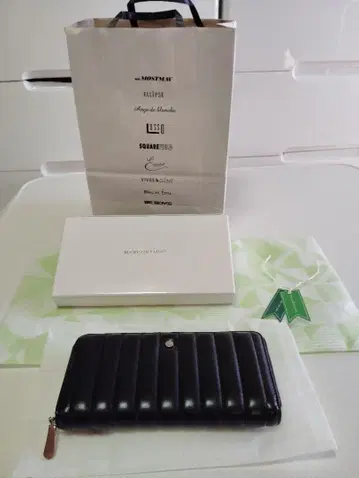 MERCURYDUO 장지갑
