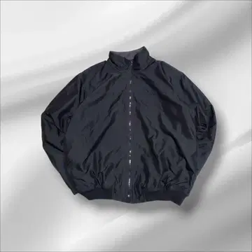 CHAPS 봄버 자켓 나일론 블랙 XL00s