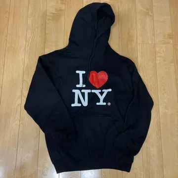 I NY 후드티 I LOVE NY 아이러브뉴욕 Y2K