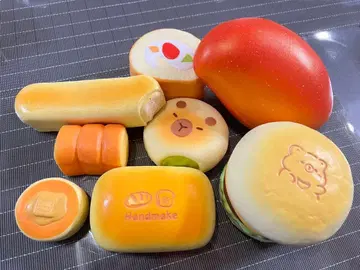 스퀴즈 묶음 판매 8세트