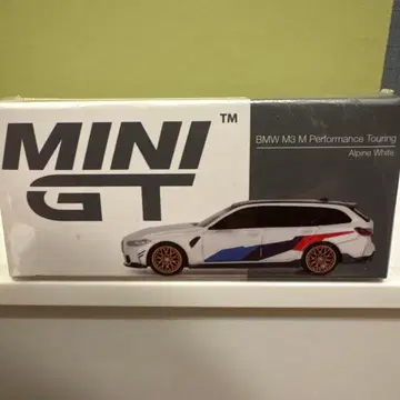 MINI GT BMW M3 M Performance Touring