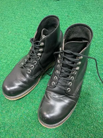 레드윙 REDWING 8165 깃털 택 25.5cm