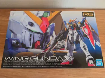 RG 1/144 윙 건담