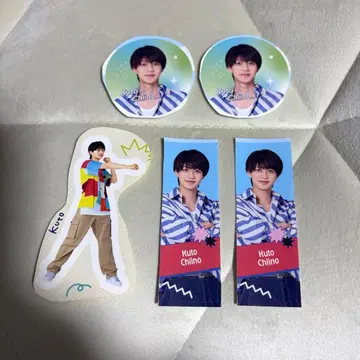 센이노 쿠카 넥스트 제너레이션 스티커 EX 쇼치쿠자