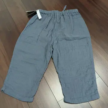 UCHINO 포근한 터치 거즈 팬츠 새상품