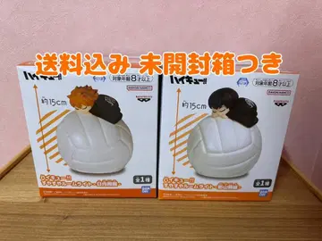 하이큐!! 룸 라이트 피규어 세트