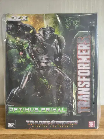 [ 미개봉 ] DLX 옵티머스 프라임