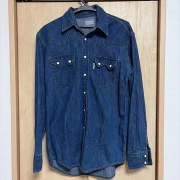 BLUE BLUE//할리우드 런치마켓//바지 셔츠