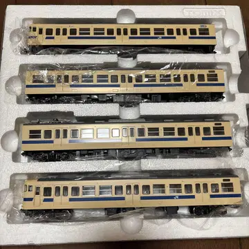 115계 2000번대 세토우치색 4량 세트 TOMIX HO 게이지