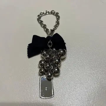 EPOCA 리본 포함 실버 참