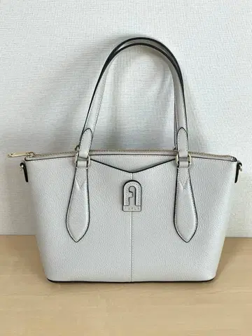 FURLA 훌라 숄더백 베이지