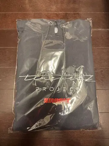 타입 후드티 timelesz project 후드 부착 후드티