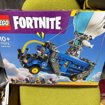 미개봉 새상품 LEGO 포트나이트 배틀버스