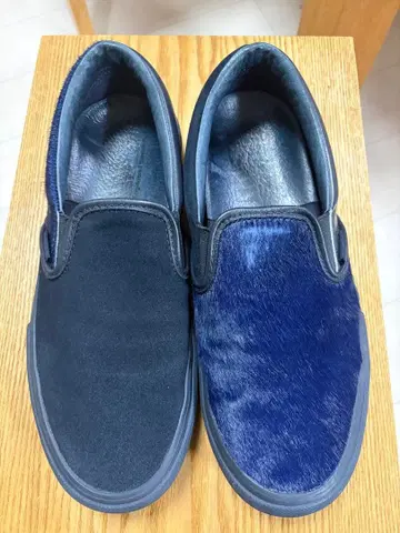 Vans Engineered Garments 슬립온 US 9