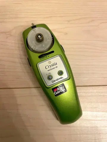 빙어 전동 릴 크리스티아