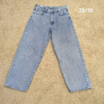 GAP 슈퍼 배기 데님