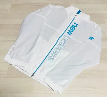 뉴발란스 골프 남성용 스트레치 블루종 M 사이즈 새상품