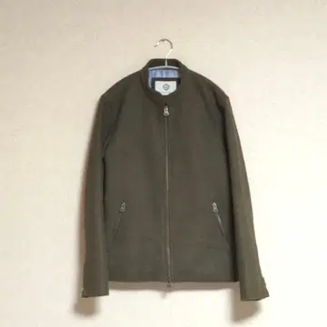 BURNER 올리브색 자켓