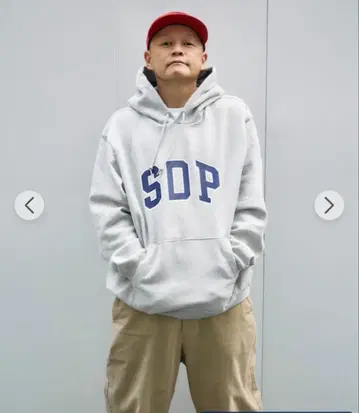 미사용 새상품! GAP 후드티 그레이 SDP 스차다라파 M