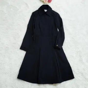 미사용급 kayme 케이미 롱 코트 플레어 M 사이즈